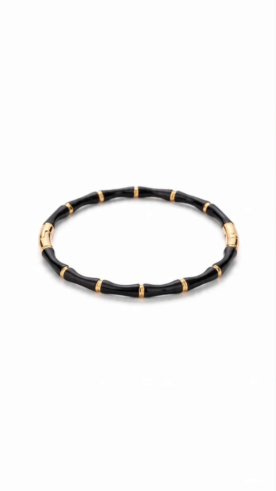 black bamboo kada regular fit - Image 1