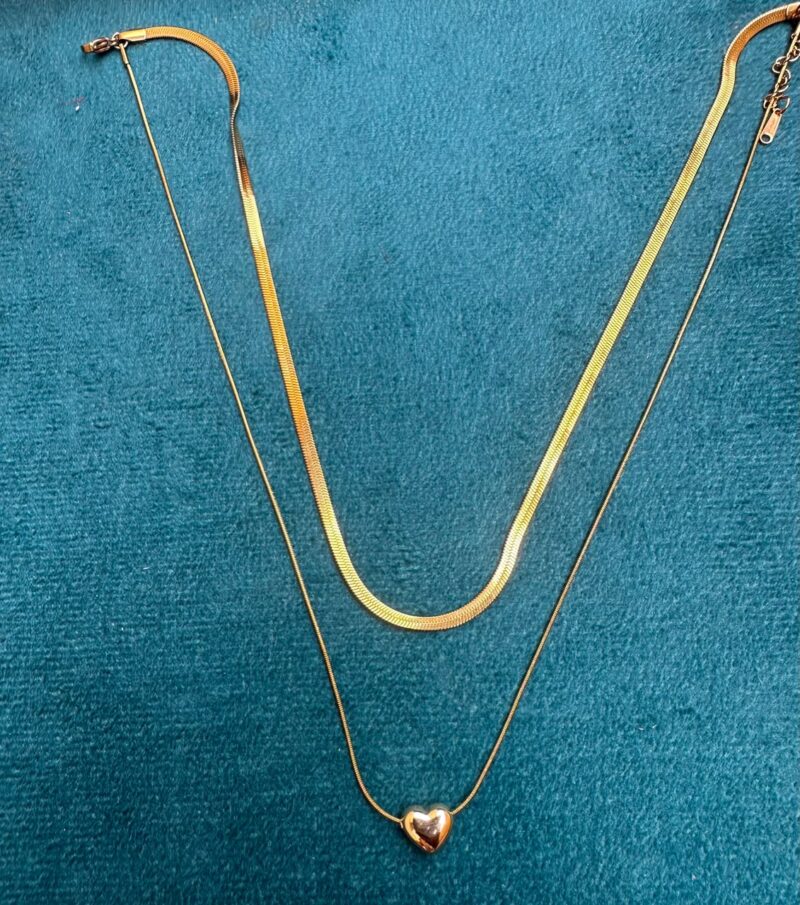 Double Layer Necklace