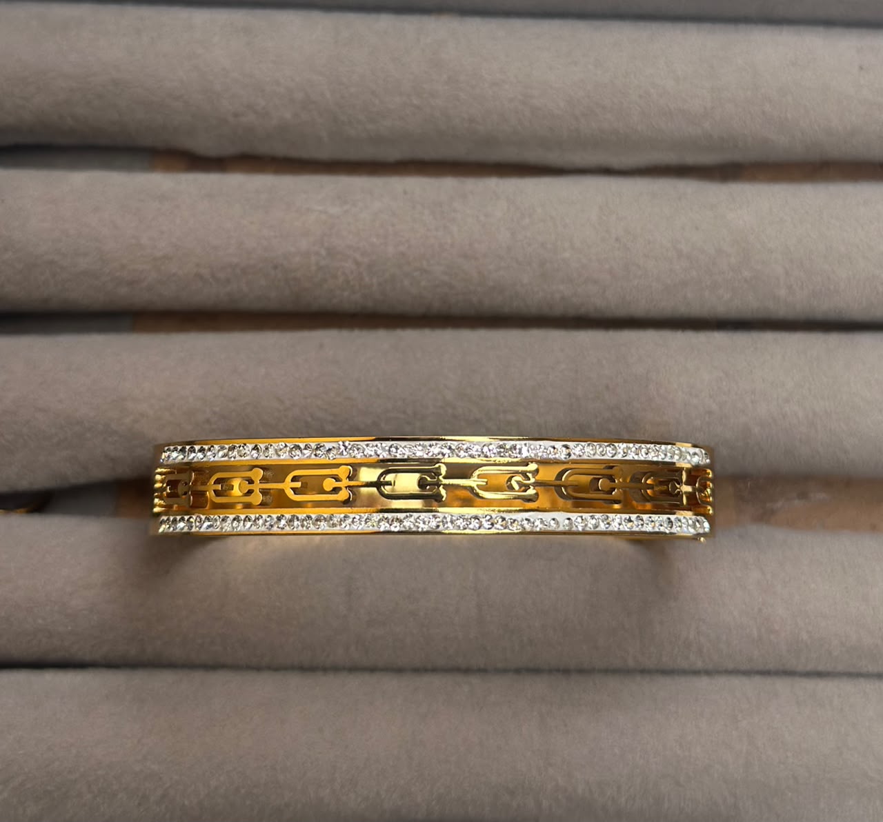 Stone kada bracelet - Image 1