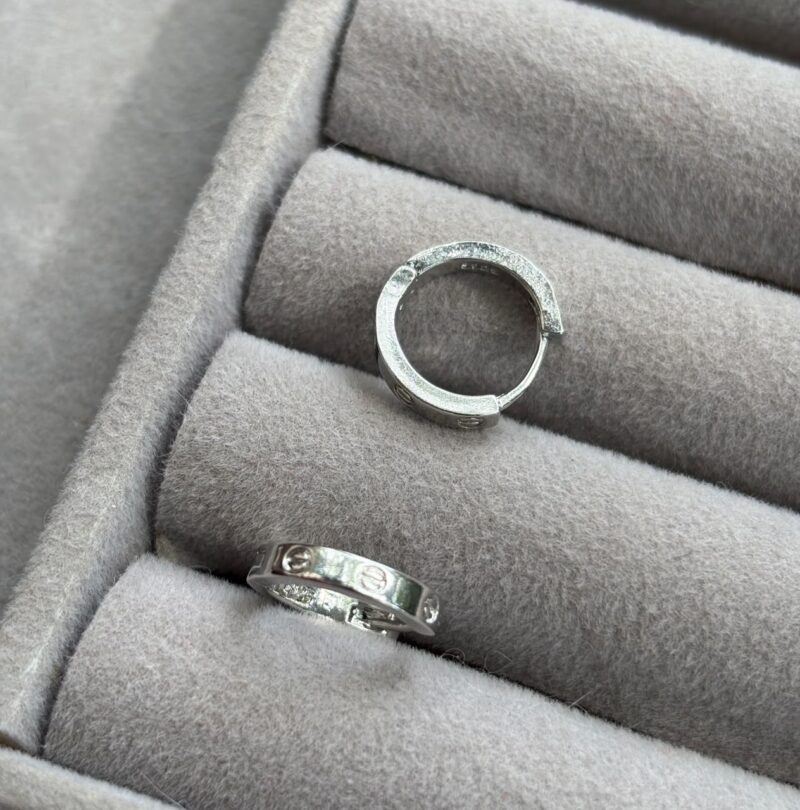 Cartier earring (pair)