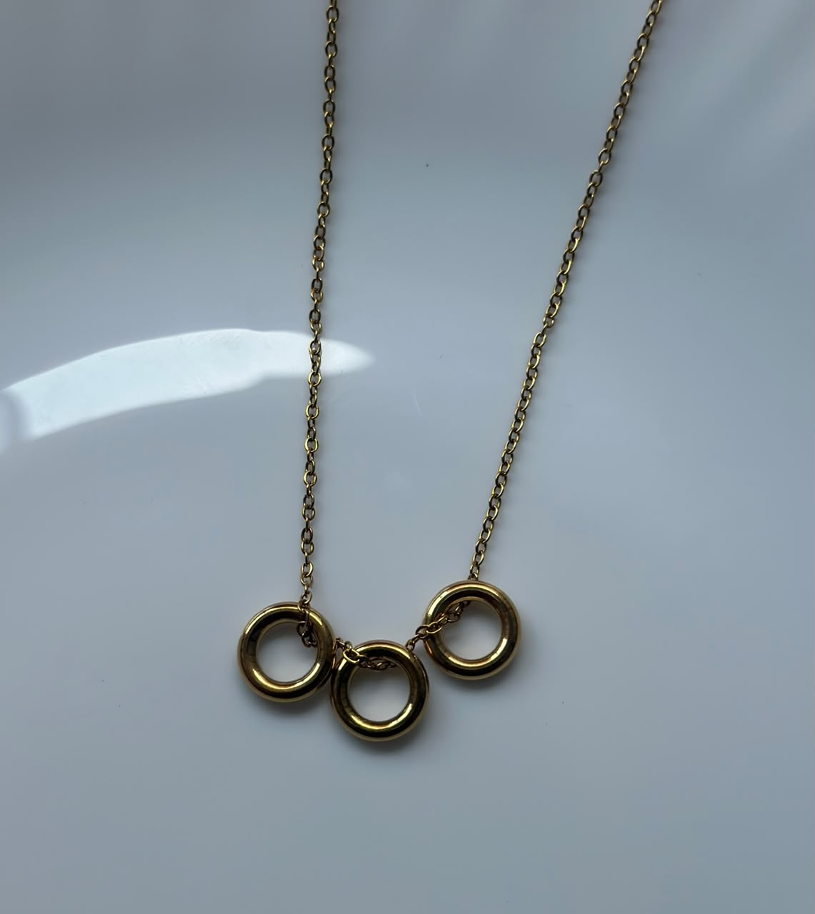 3 ring chain - Image 1
