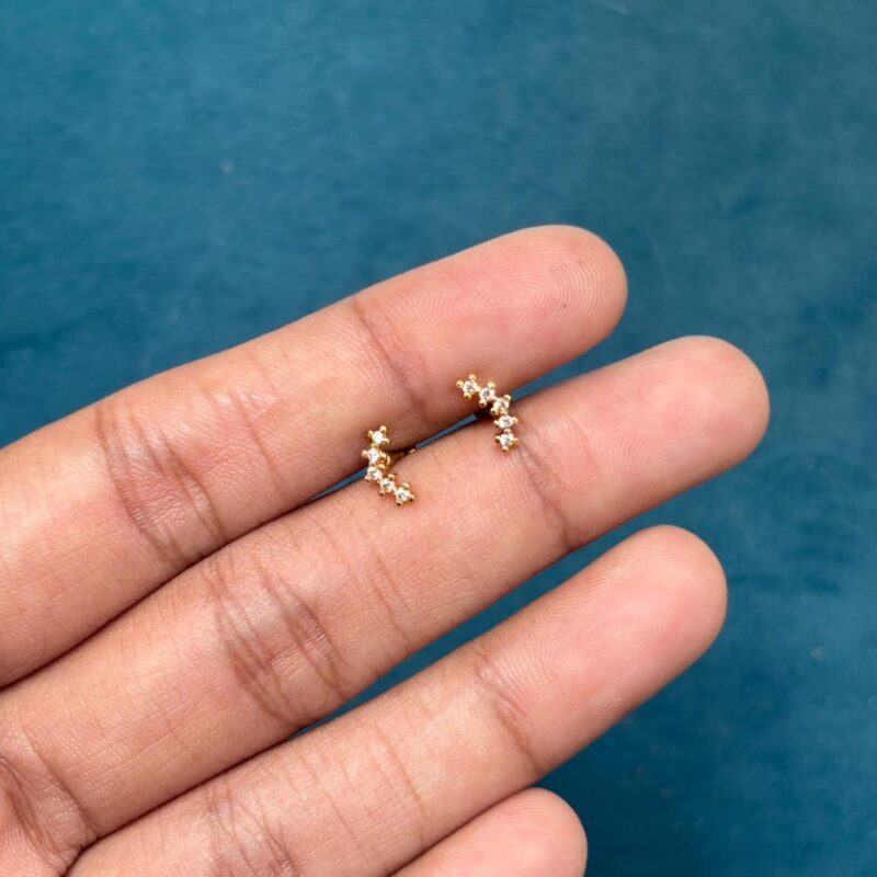 Helix 2 stud - Image 1