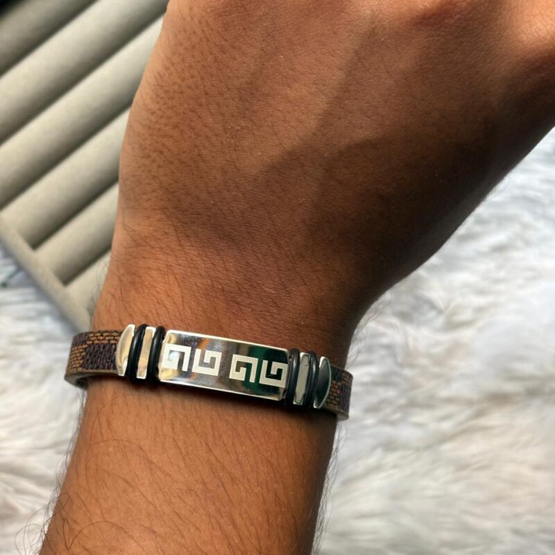 men waist band stainless-steel - Image 1