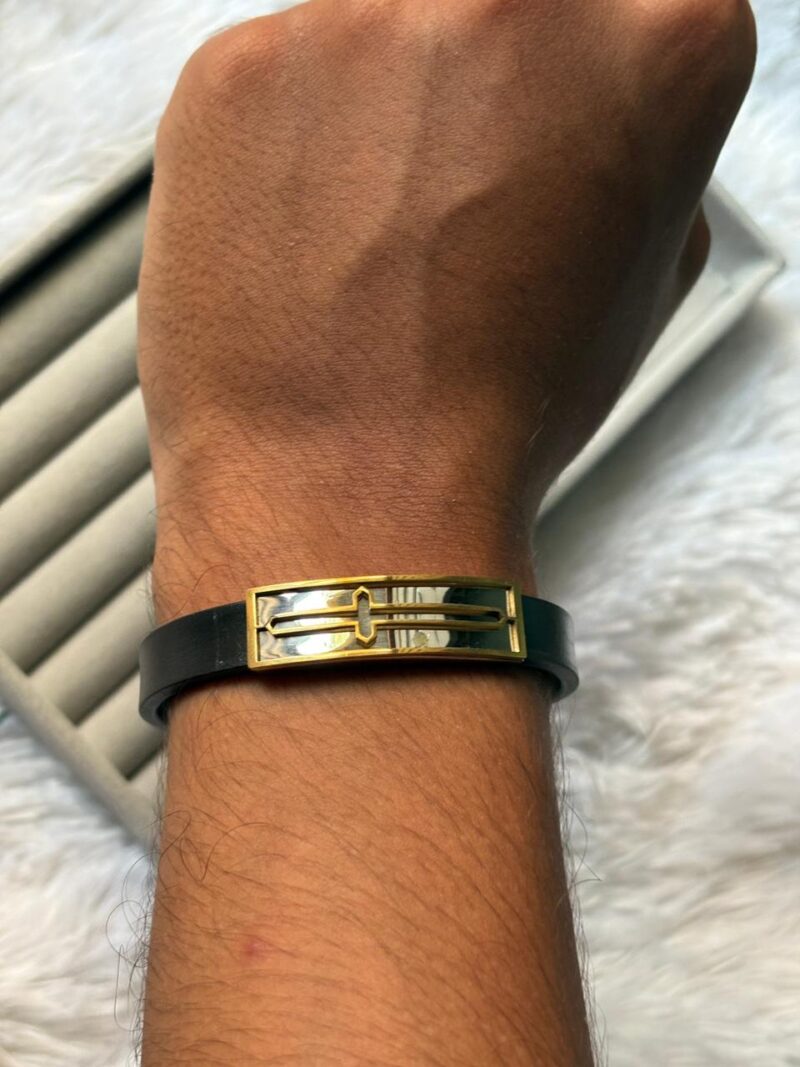 men  waist band stainless-steel