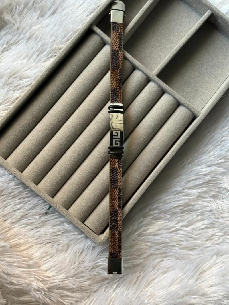 men waist band stainless-steel