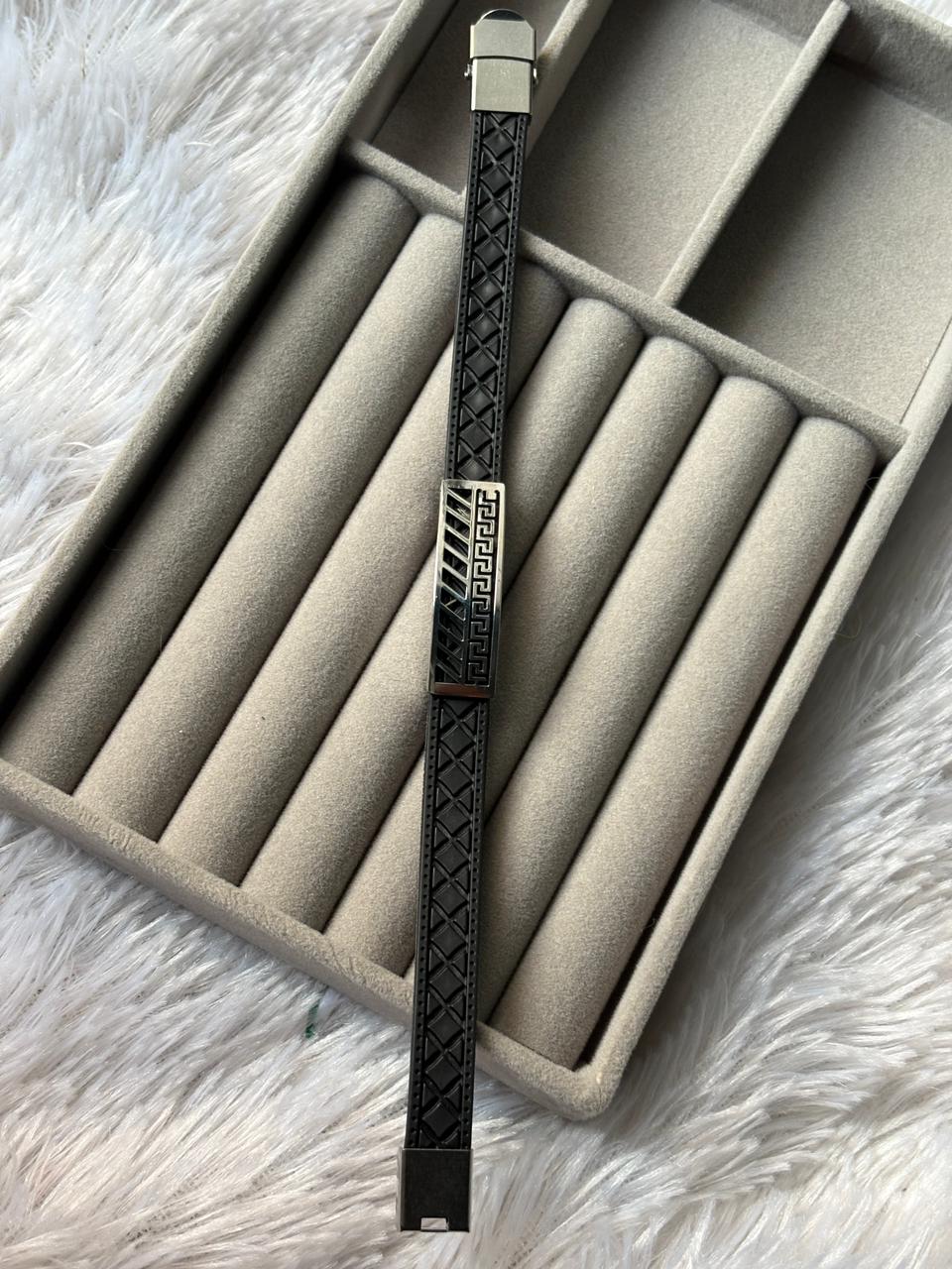 men  waist band stainless-steel