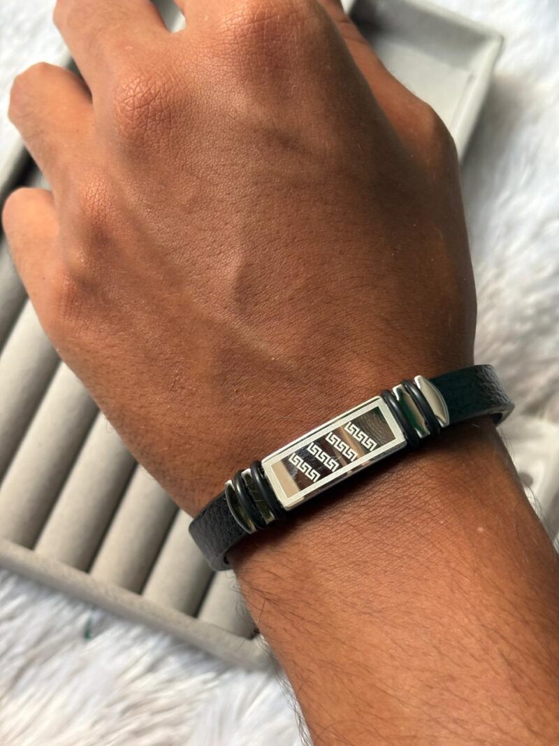 men waist band stainless-steel