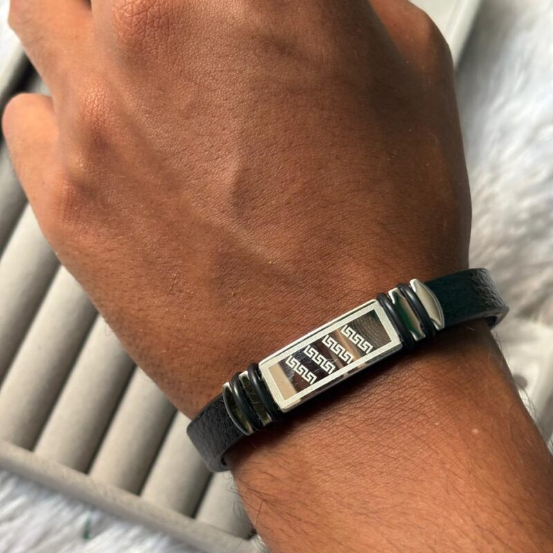 men waist band stainless-steel - Image 1