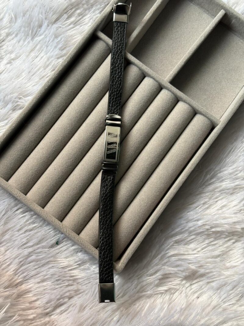 men waist band stainless-steel