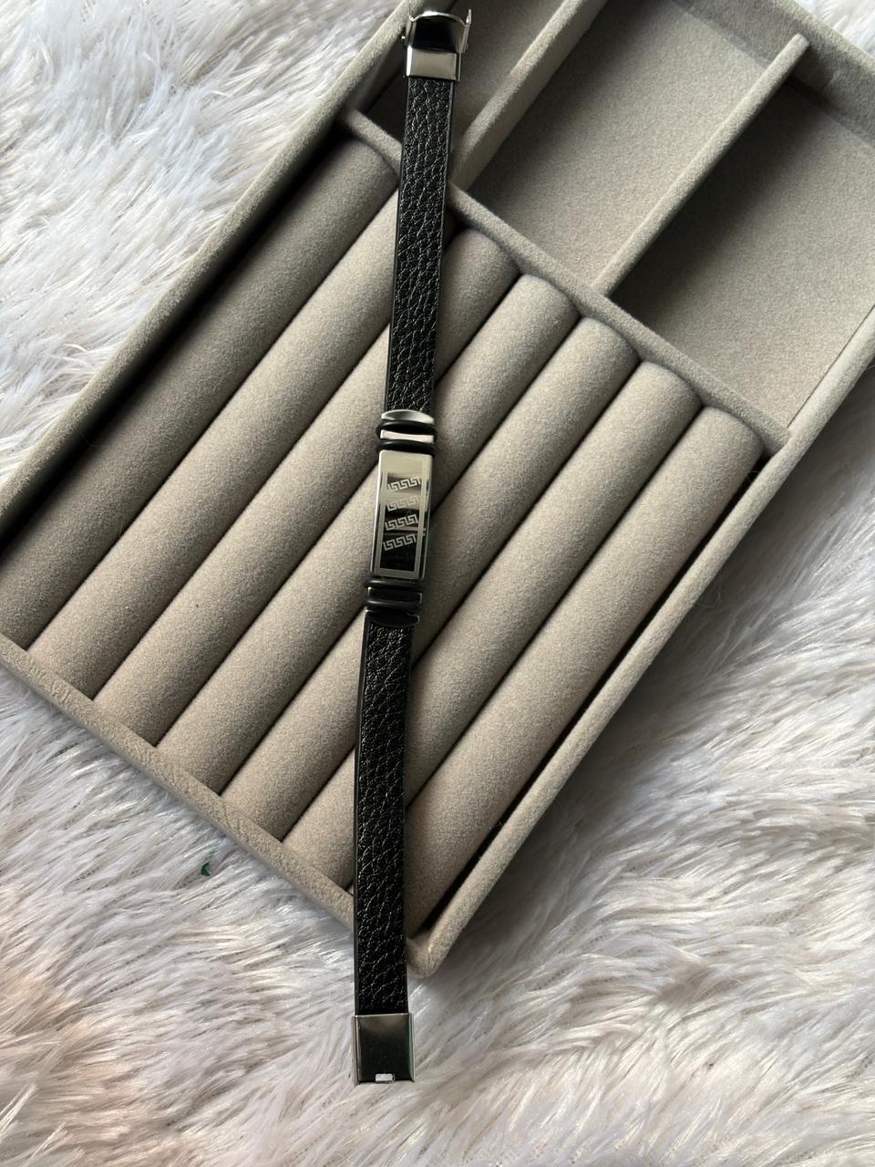 men waist band stainless-steel