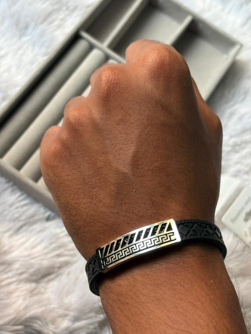 men waist band stainless-steel