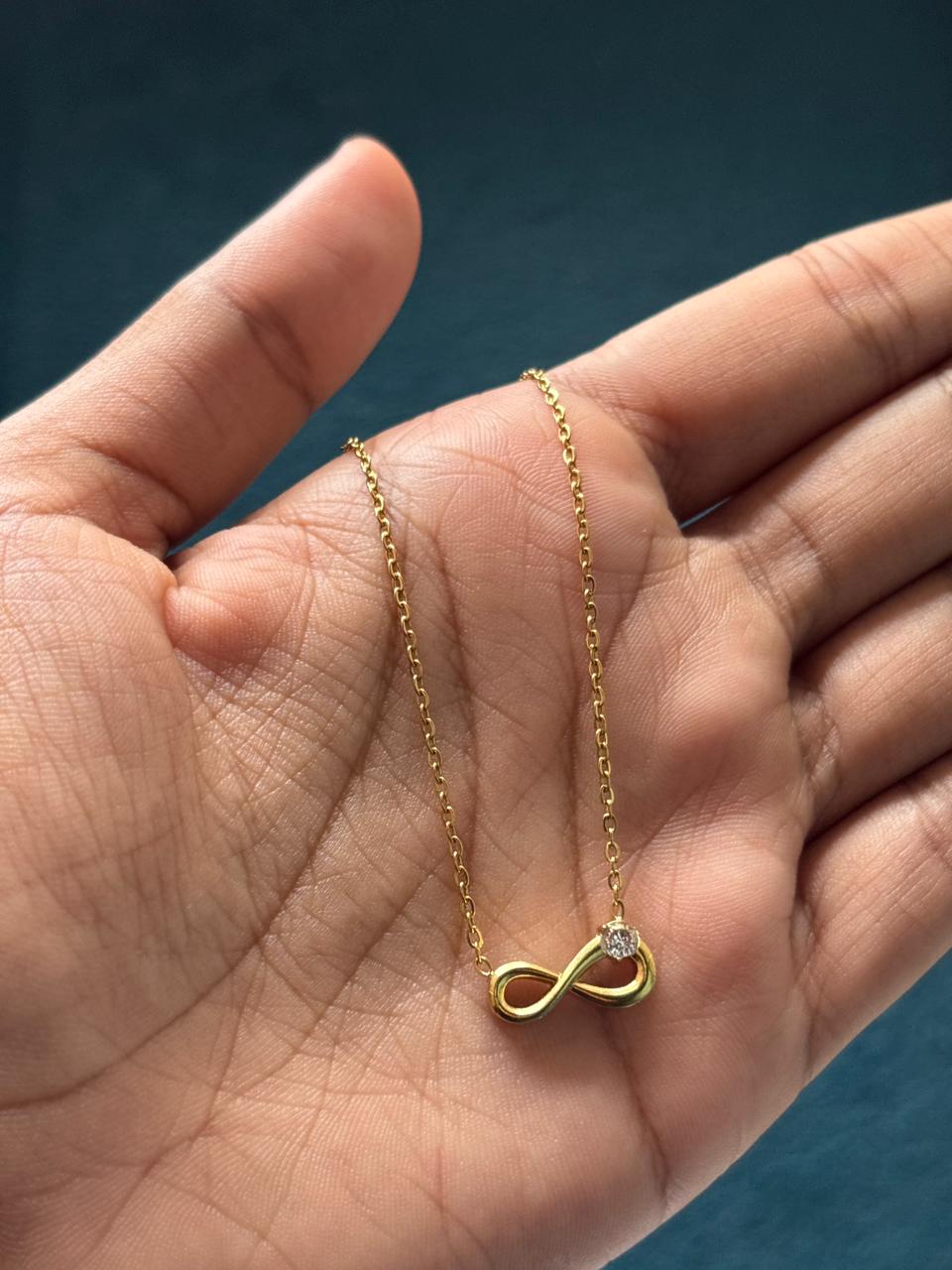 Stone infinity chain - Image 1