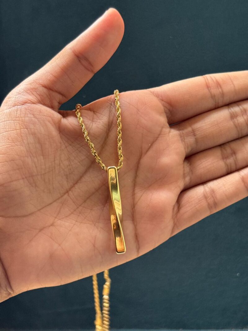 Bar chain