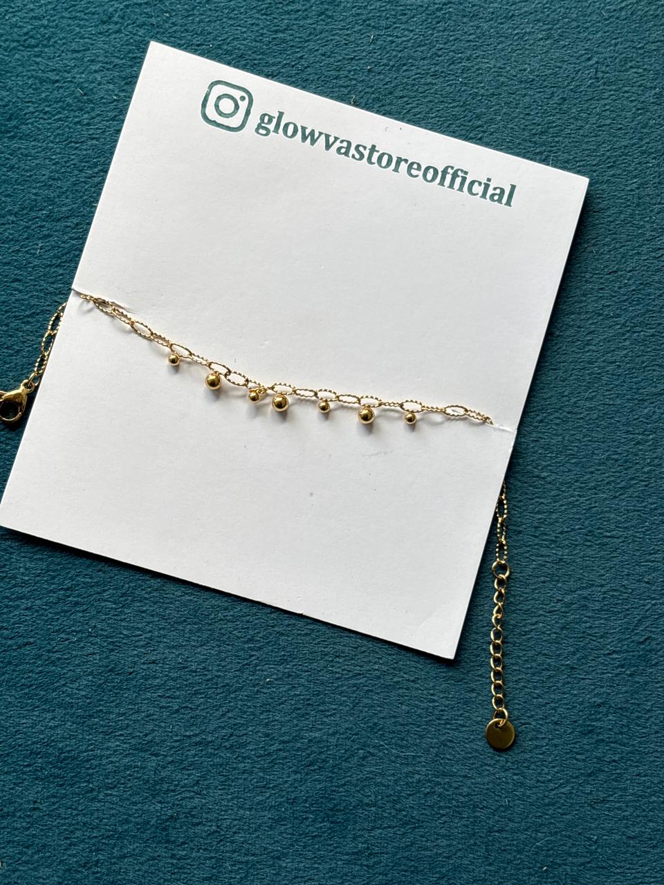 Ball chain bracelet - Image 1