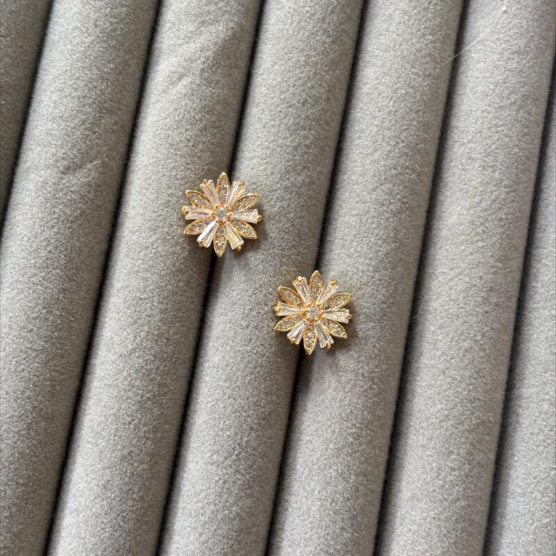 Anti-tarnish earring - Image 2