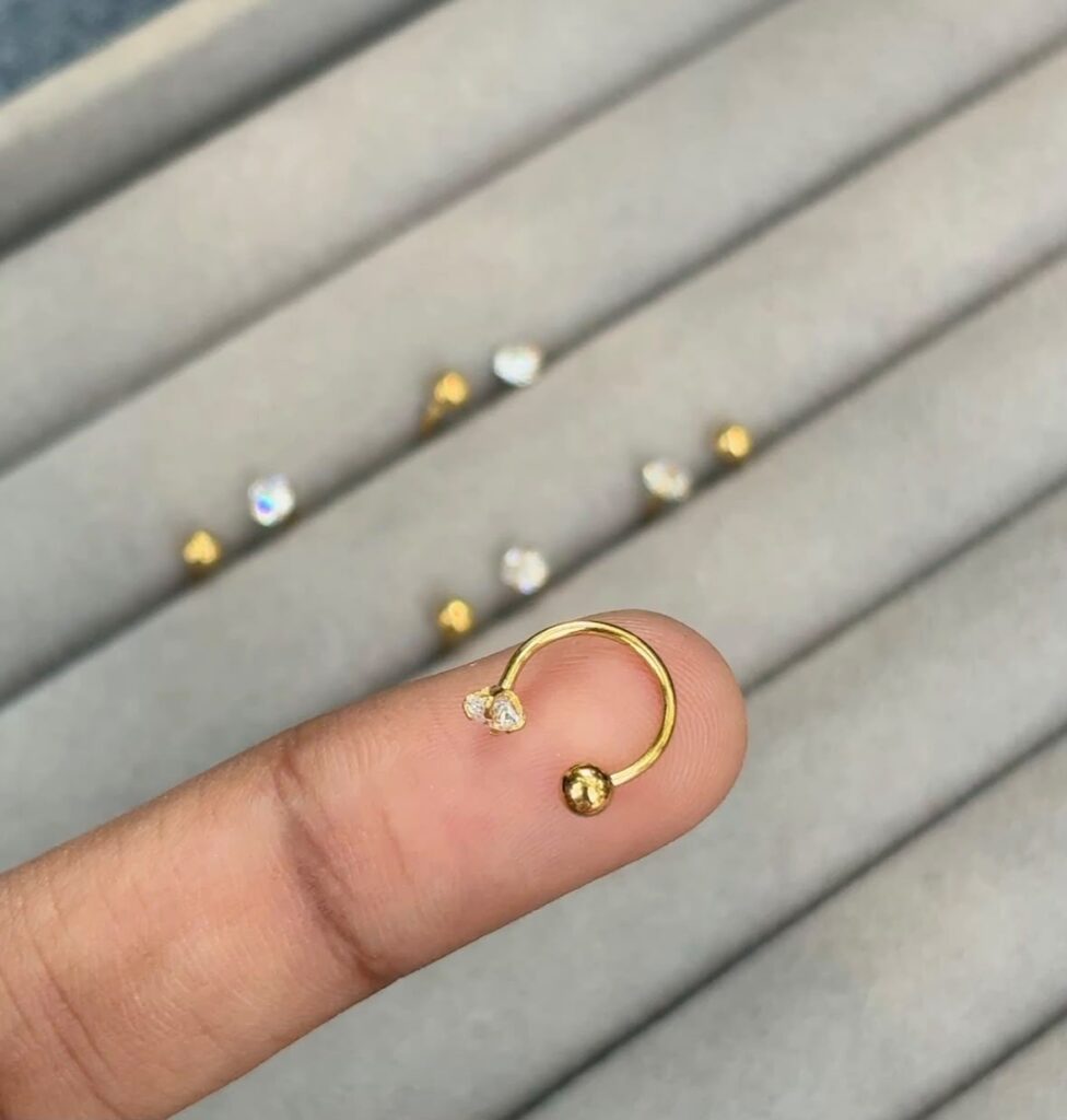 horse shoe gold