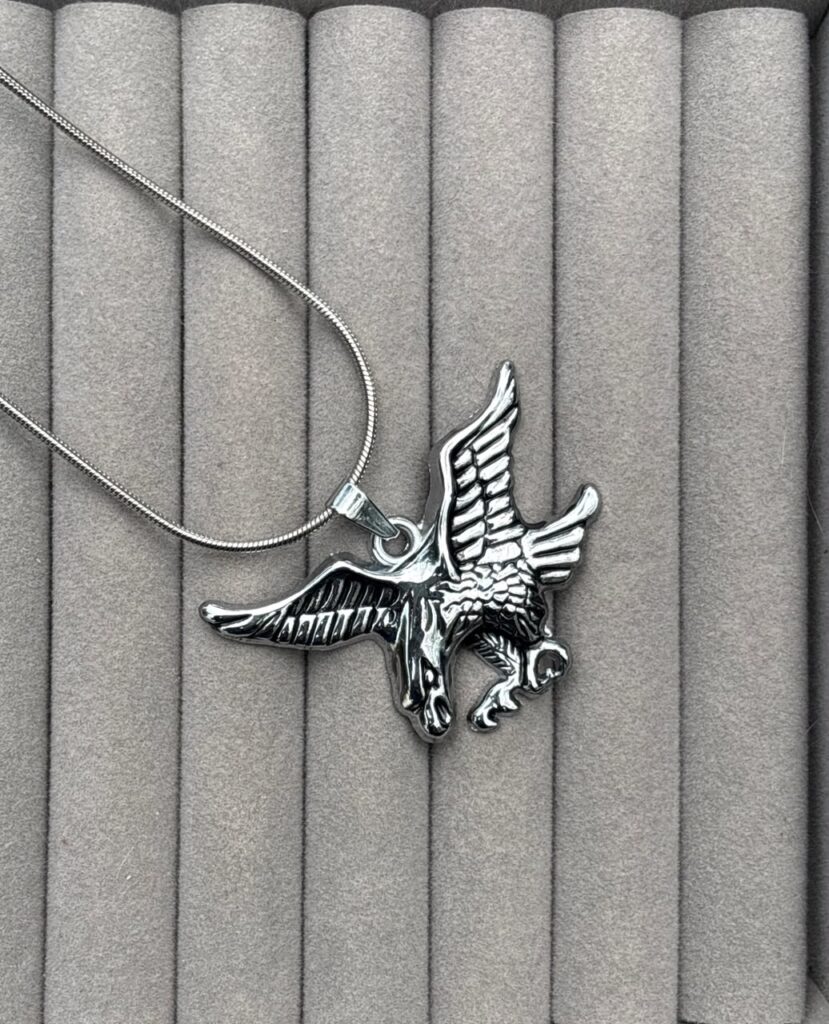 men's chain stainless steel