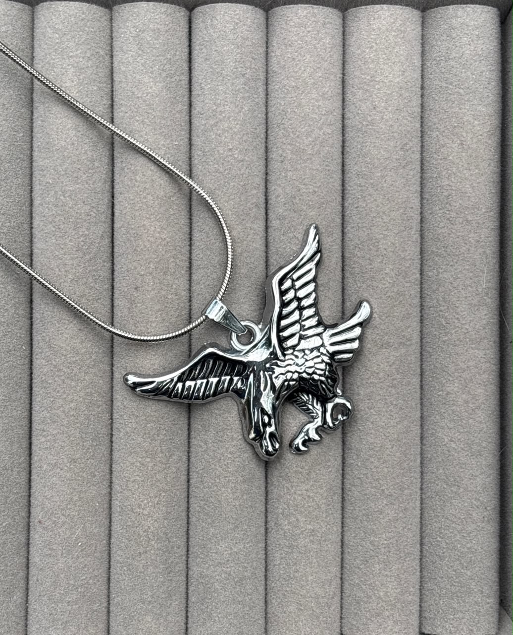 men's chain stainless steel - Image 1