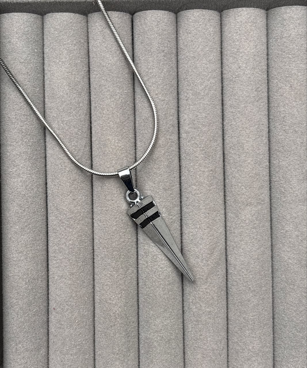 men's chain stainless steel - Image 1