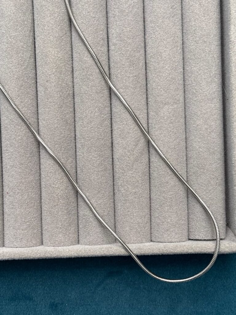 men's chain stainless steel