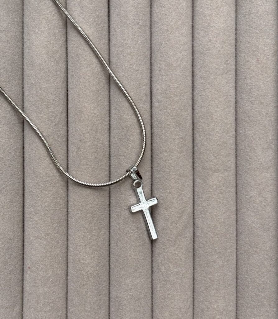 men's chain stainless steel