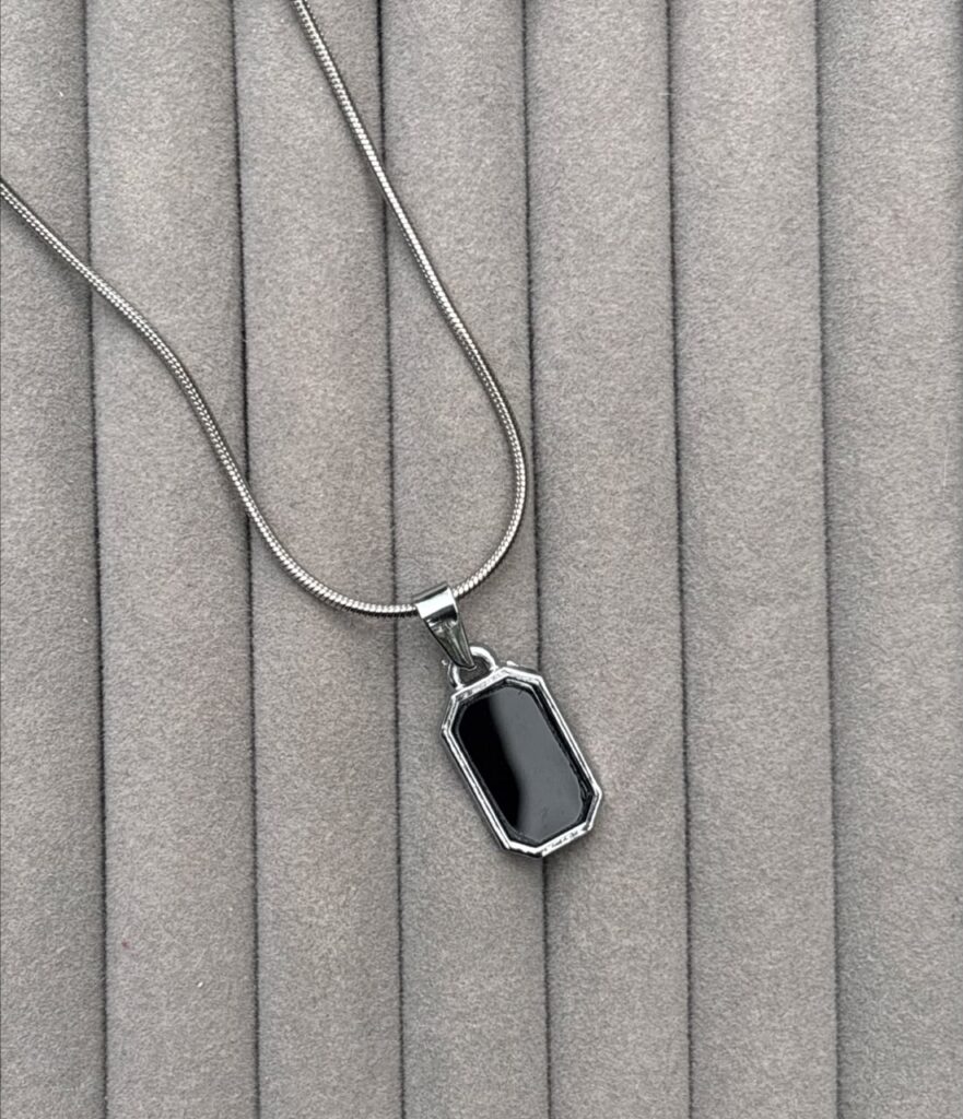 men's chain stainless steel
