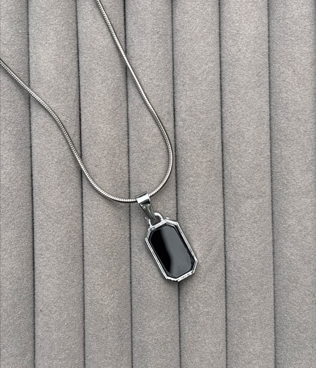 men's chain stainless steel - Image 1
