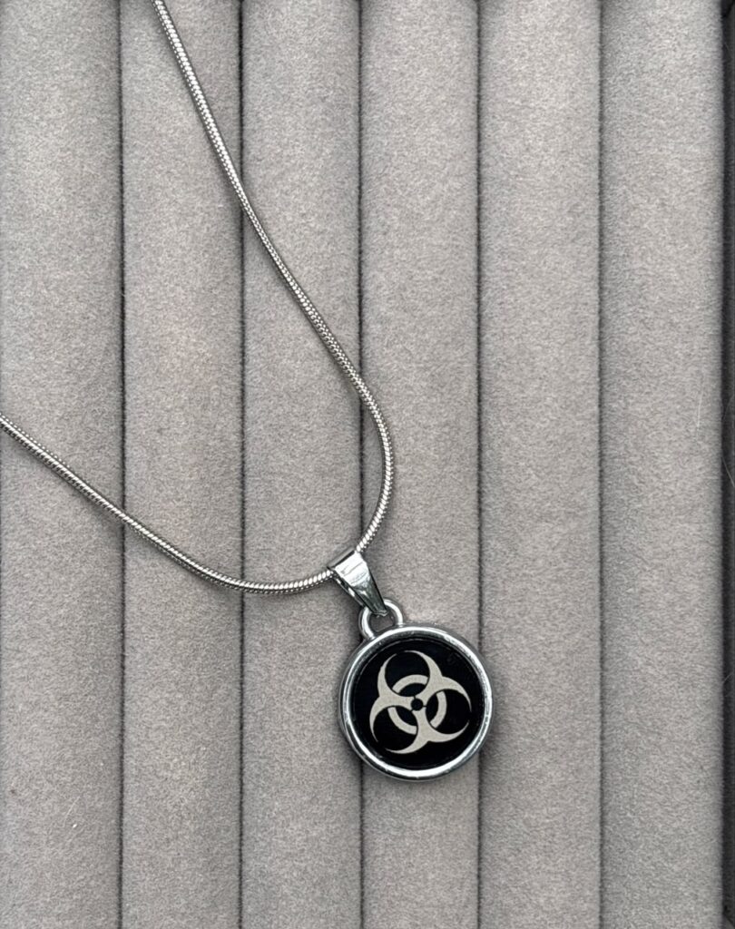 men's chain stainless steel
