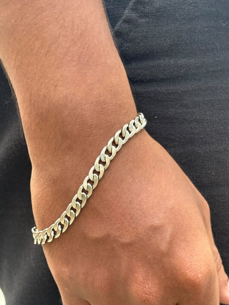 men's chain bracelet