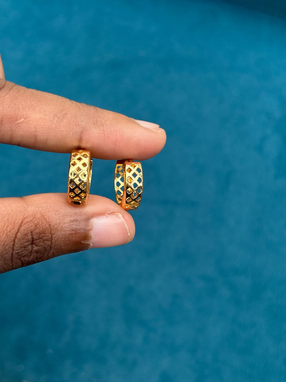 Ring earring - Image 1