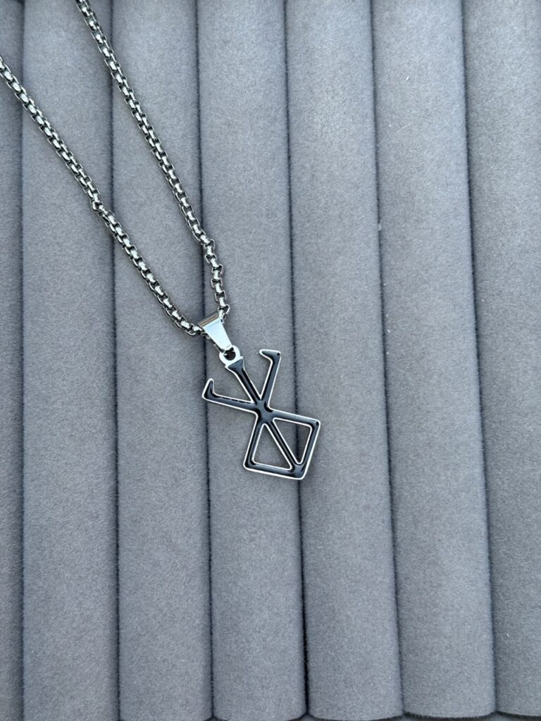 pendant chain stainless steel
