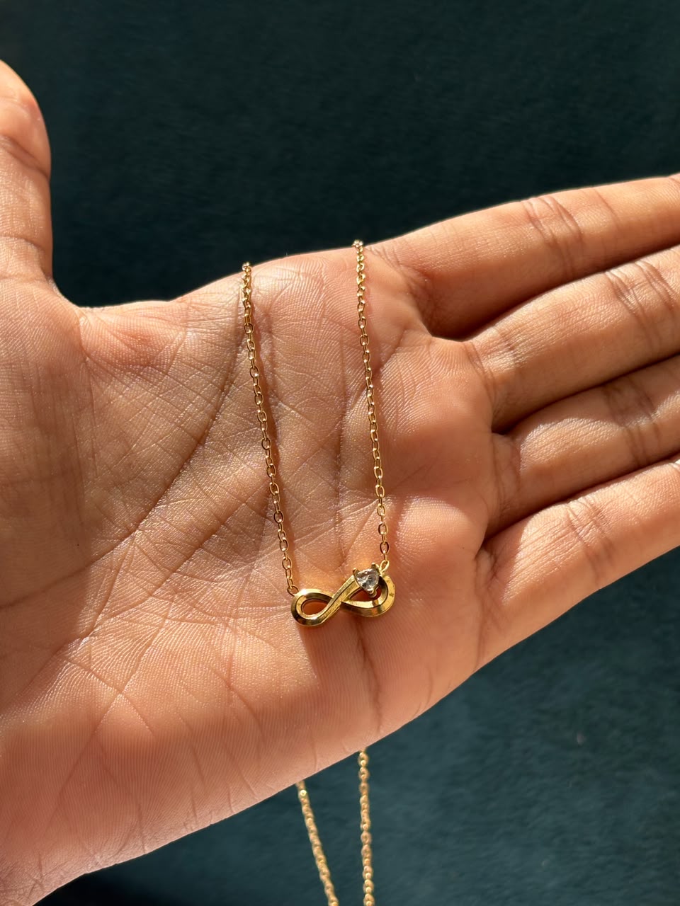 Stone infinity chain - Image 1