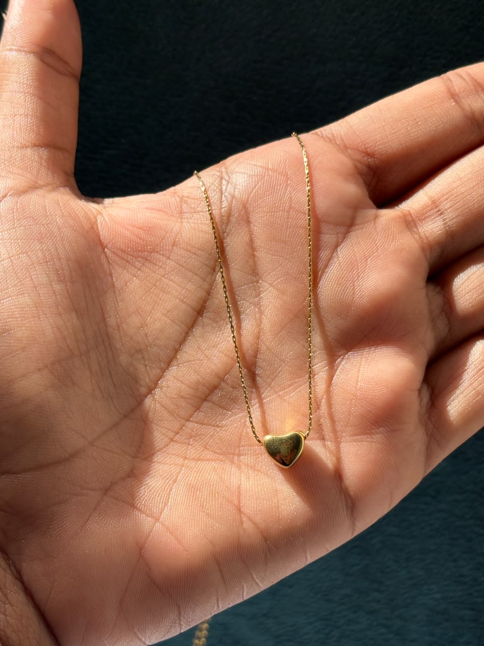Heart chain - Image 1