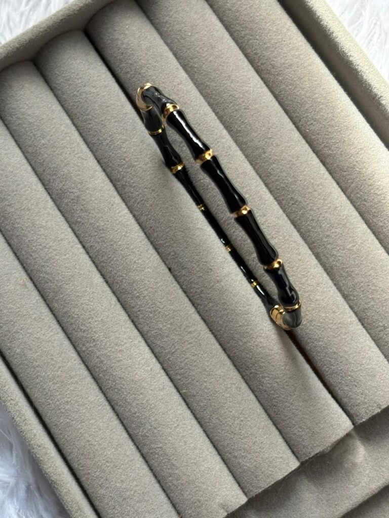 Black bamboo