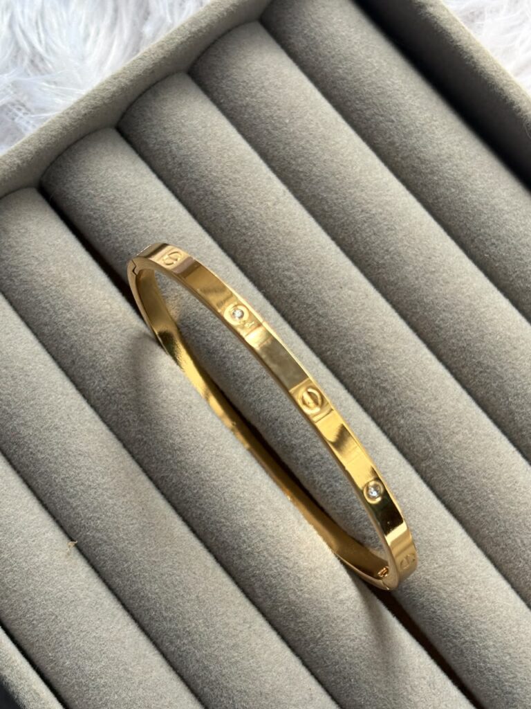 Cartier kada bracelet(thin)