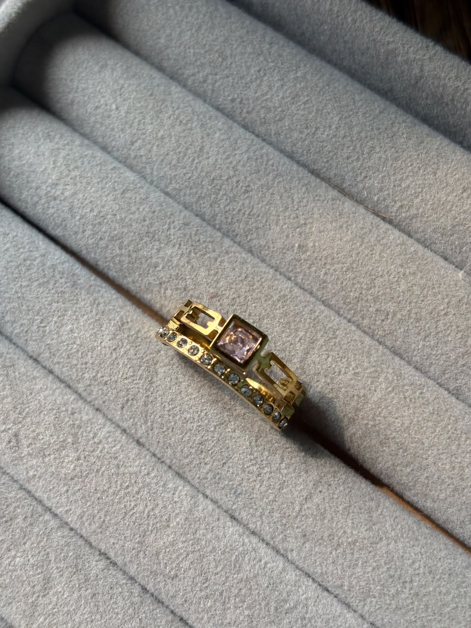 Adjustable ring - Image 1