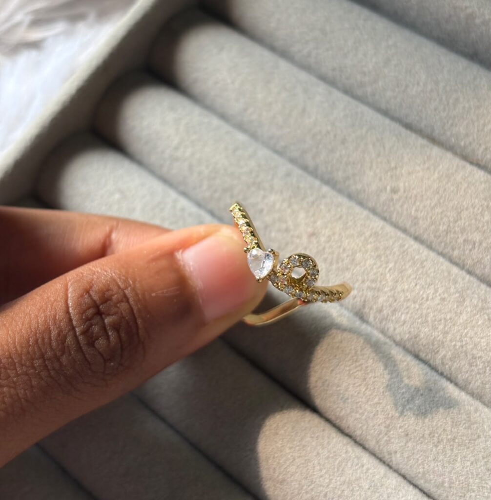 Anti-tarnish ring