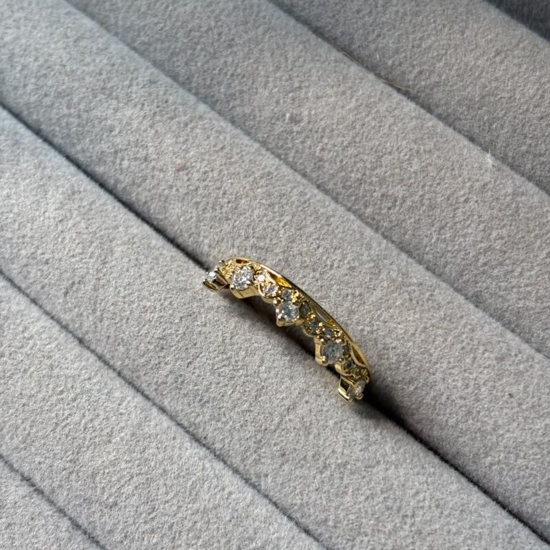 Anti-tarnish ring - Image 1