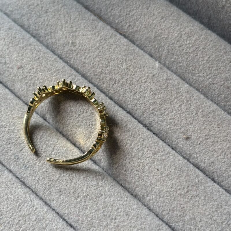 Anti-tarnish ring - Image 2