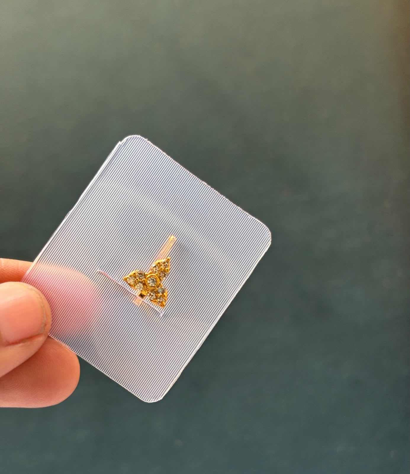 Clip on nosepin - Image 1